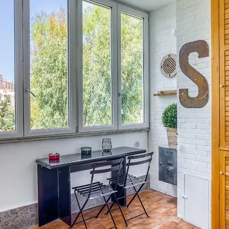 Vatican Deluxe Apartment Rome Exterior photo