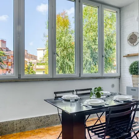 Vatican Deluxe Apartment Rome Exterior photo