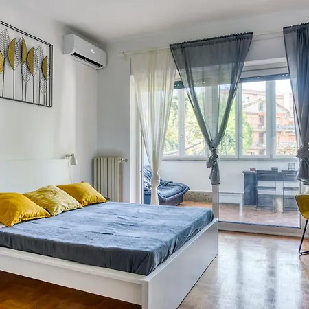 Vatican Deluxe Apartment Rome Exterior photo