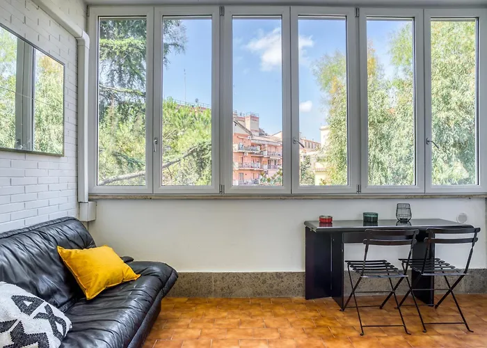 Vatican Deluxe Apartment